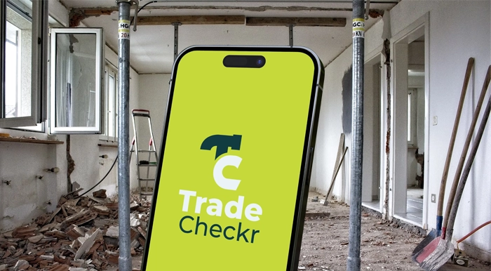 Tradecheckr Brand Identity